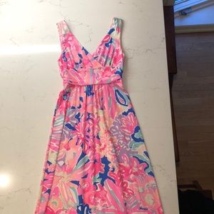 Lily Pulitzer Sloane Maxi Dress